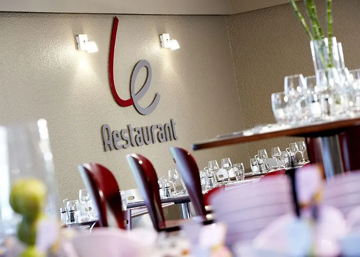 Campanile Mulhouse - Hotel