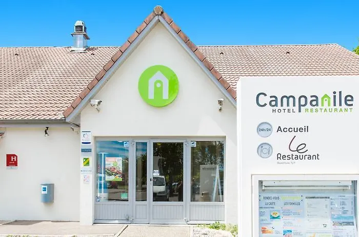 Campanile Mulhouse - Morschwiller-le-Bas