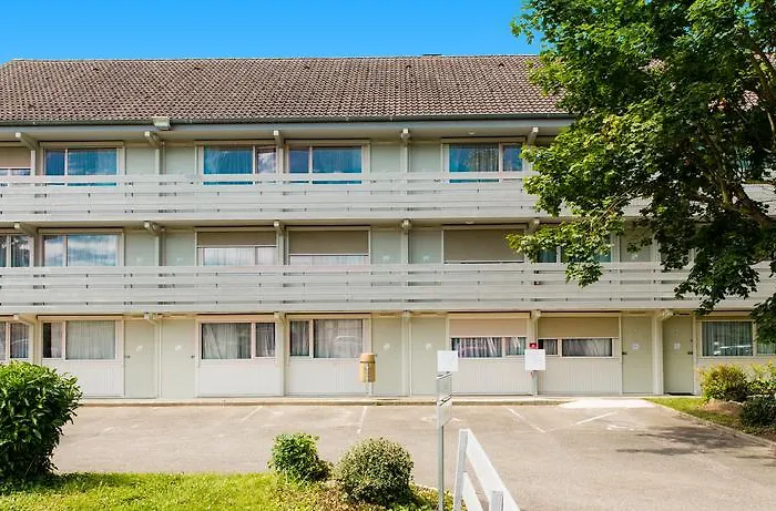 Campanile Mulhouse - 3* Morschwiller-le-Bas