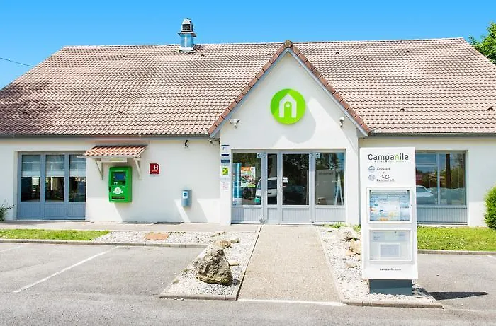 Campanile Mulhouse - Morschwiller-le-Bas