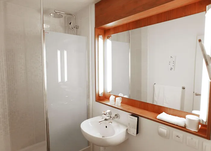 Campanile Mulhouse - Hotel Morschwiller-le-Bas