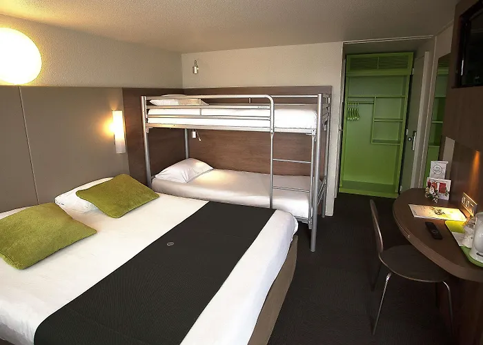 Hotel Campanile Mulhouse - 3*