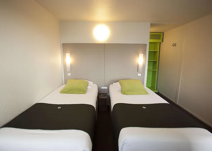 Campanile Mulhouse -