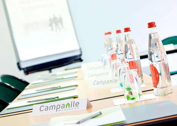 Campanile Mulhouse -