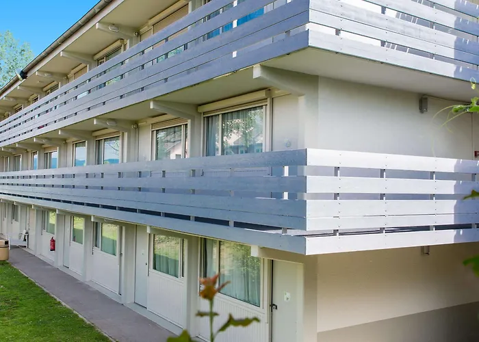 Campanile Mulhouse -