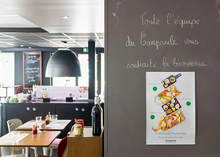 Campanile Mulhouse - Morschwiller-le-Bas