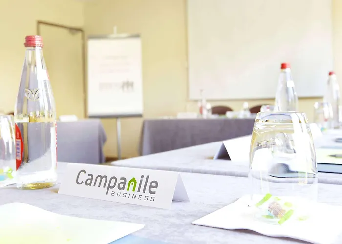 Hotel Campanile Mulhouse - Morschwiller-le-Bas