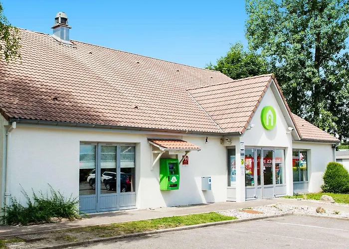 Campanile Mulhouse - Hotel