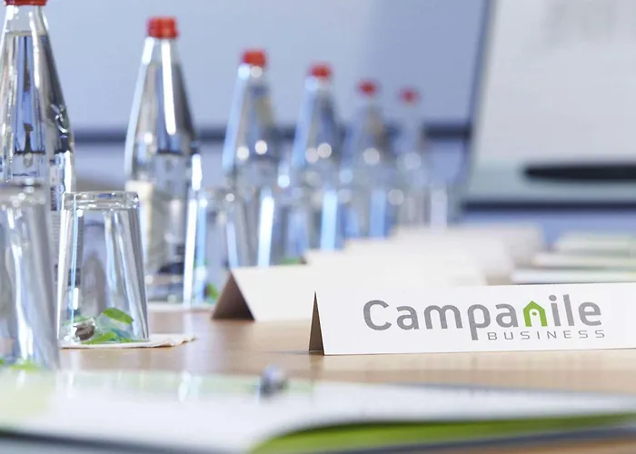 Hotel Campanile Mulhouse -