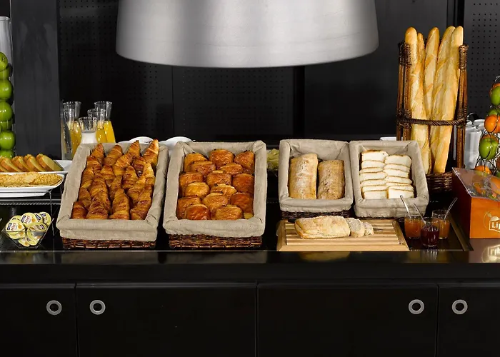 Campanile Mulhouse - Morschwiller-le-Bas