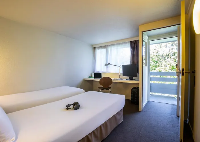 Hotel Campanile Mulhouse -