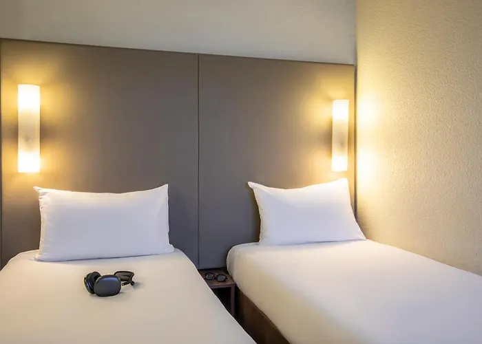 Campanile Mulhouse - Hotel 3*