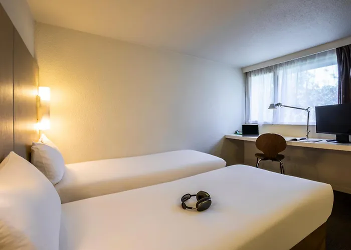 Hotel Campanile Mulhouse - 3*