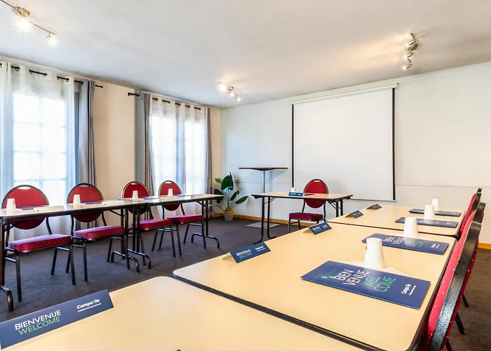 Hotel Campanile Mulhouse - Morschwiller-le-Bas