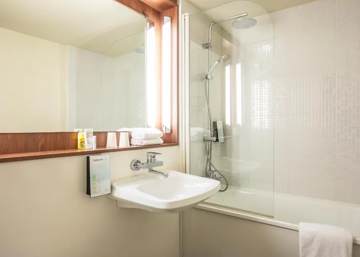 Campanile Mulhouse - 3*