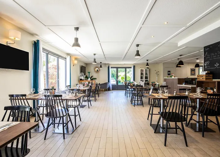 Campanile Mulhouse - Morschwiller-le-Bas