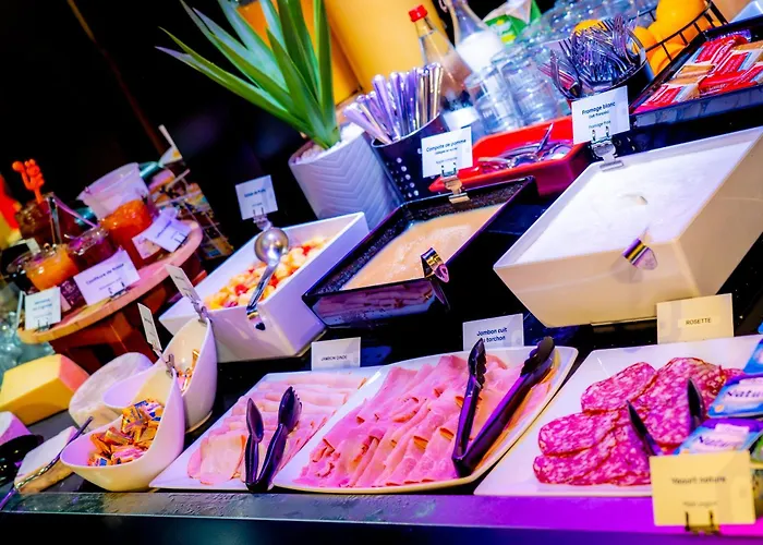 Campanile Mulhouse - Hotel