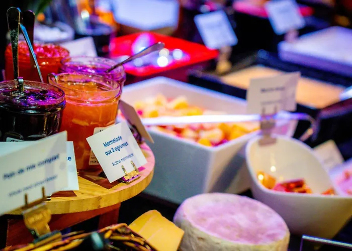 Hotel Campanile Mulhouse - Morschwiller-le-Bas