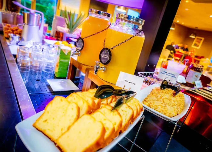 Campanile Mulhouse - Morschwiller-le-Bas