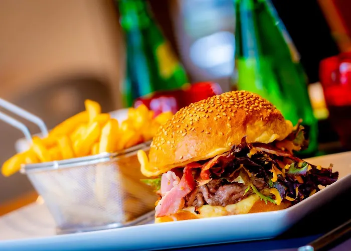 Campanile Mulhouse - Morschwiller-le-Bas