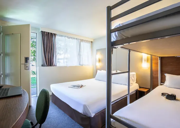 Hotel Campanile Mulhouse -