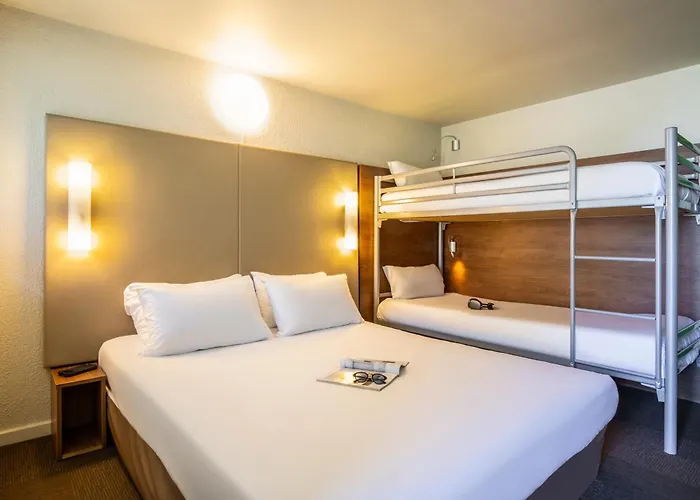 Campanile Mulhouse - Hotel 3*