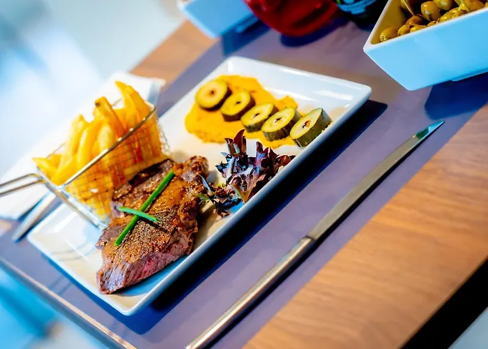 Hotel Campanile Mulhouse - 3*