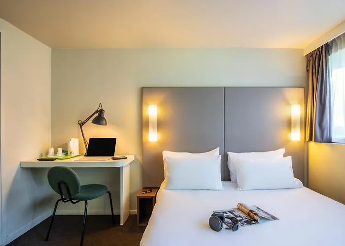 Hotel Campanile Mulhouse - Morschwiller-le-Bas