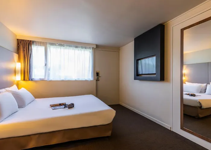 Campanile Mulhouse - Hotel