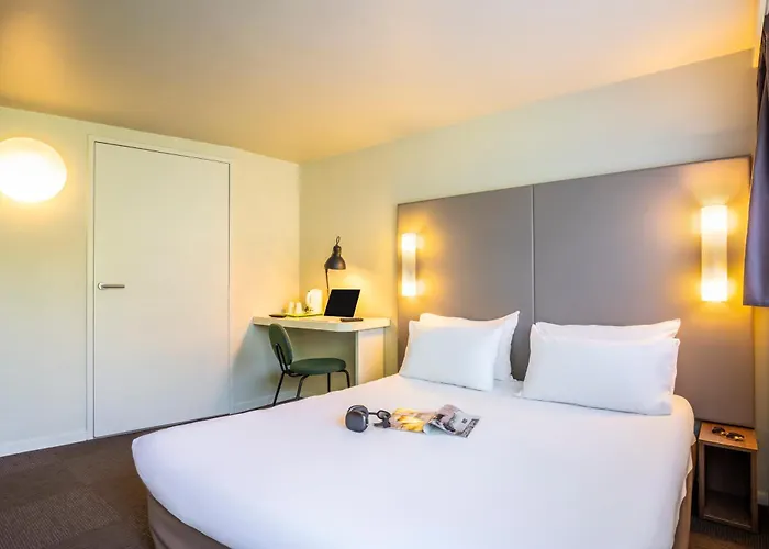 Hotel Campanile Mulhouse -