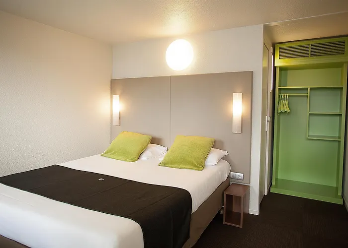 Hotel Campanile Mulhouse - 3*