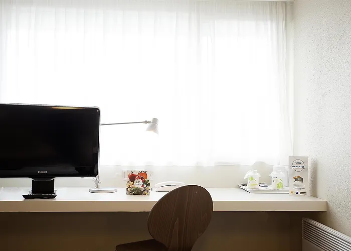 Hotel Campanile Mulhouse -