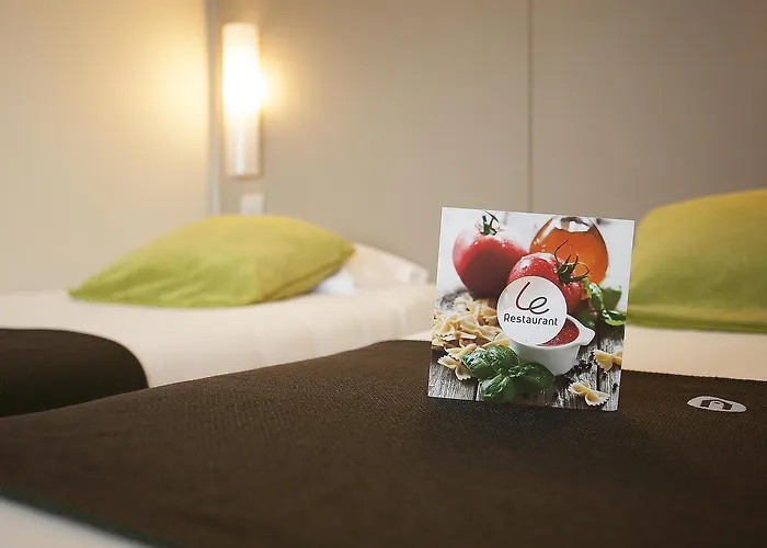 Campanile Mulhouse - Morschwiller-le-Bas