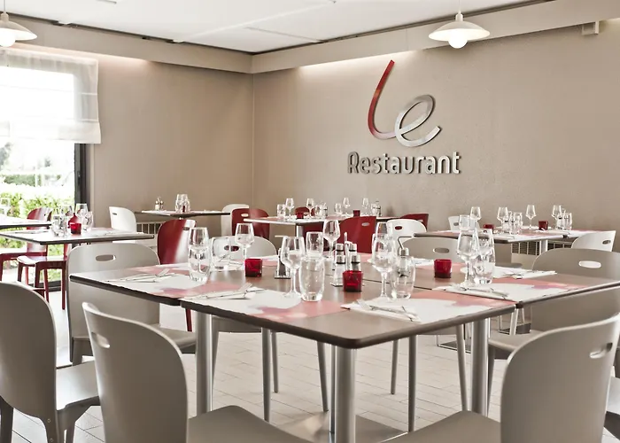 Campanile Mulhouse - 3* Morschwiller-le-Bas