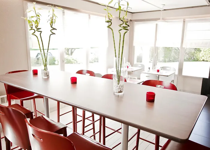 Hotel Campanile Mulhouse - Morschwiller-le-Bas