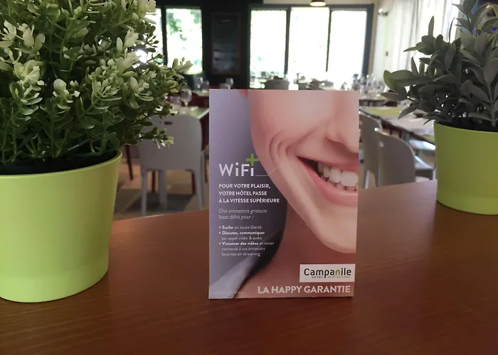 Hotel Campanile Mulhouse - 3*