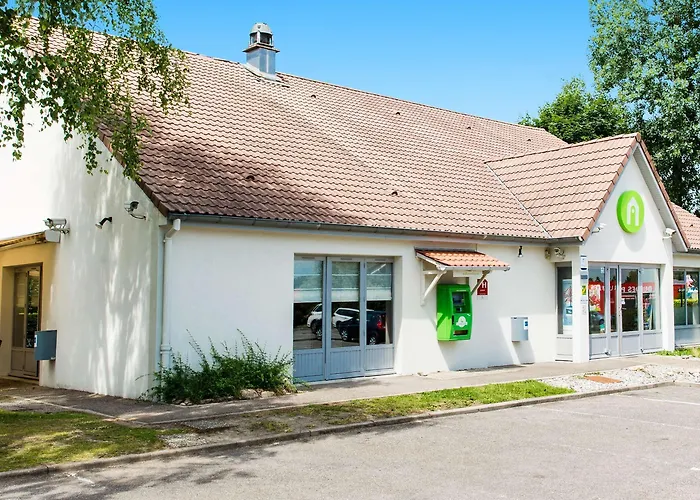 Campanile Mulhouse - Hotel 3*