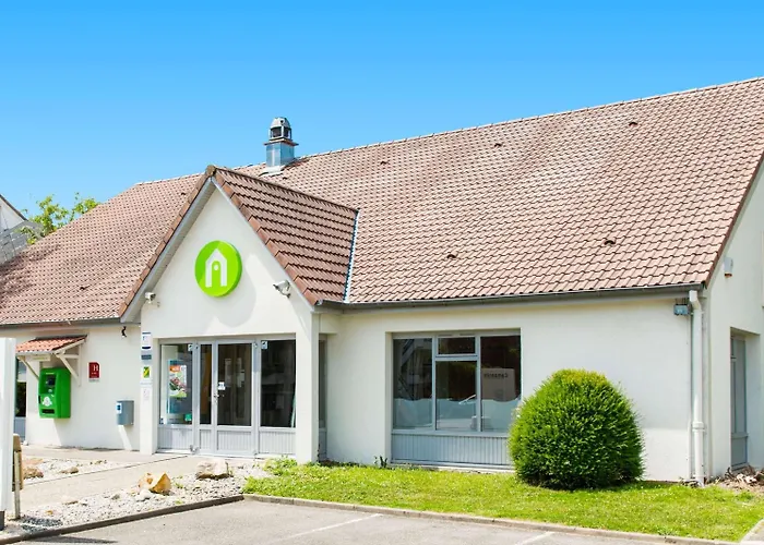 Campanile Mulhouse - Hotel