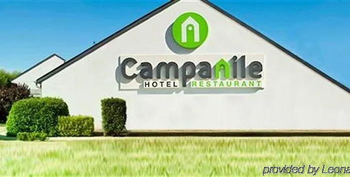 Hotel Campanile Mulhouse - 3*