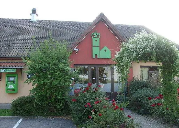 Campanile Mulhouse - Morschwiller-le-Bas