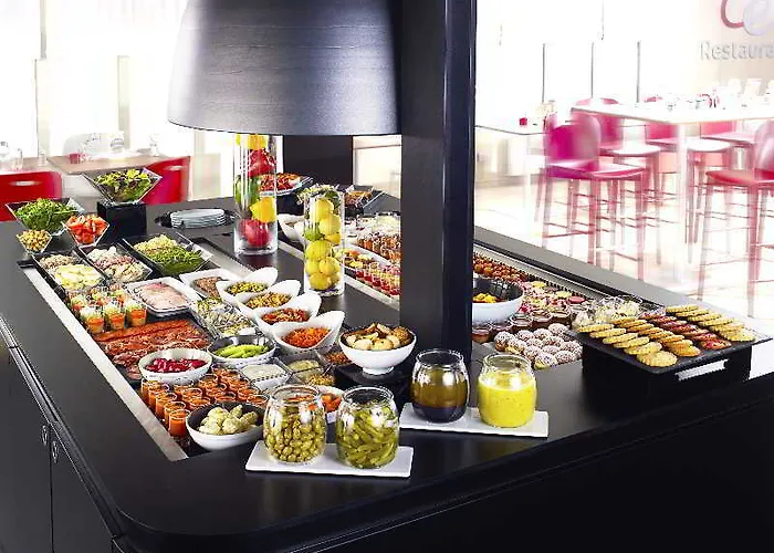 Campanile Mulhouse - Hotel 3*