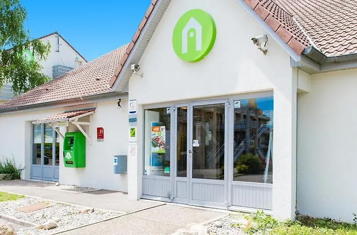 Hotel Campanile Mulhouse - Morschwiller-le-Bas