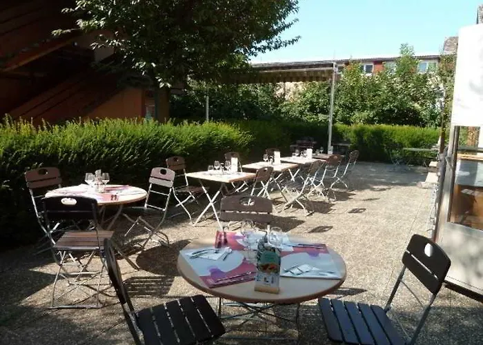 Campanile Mulhouse -