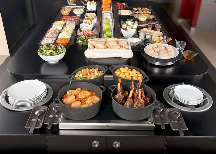 Campanile Mulhouse - Hotel Morschwiller-le-Bas