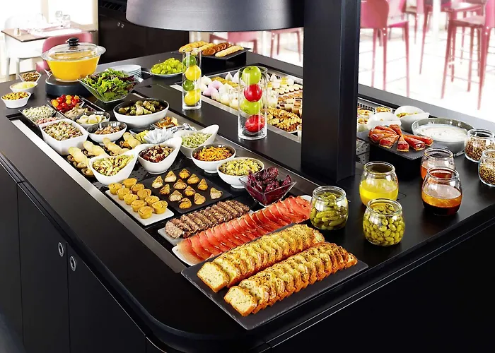 Hotel Campanile Mulhouse - Morschwiller-le-Bas