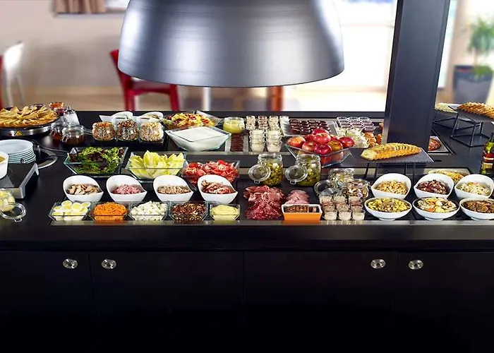 Campanile Mulhouse - Morschwiller-le-Bas